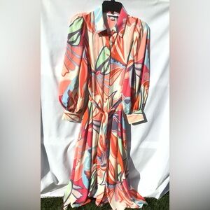 Alexis Long Sleeve Dress